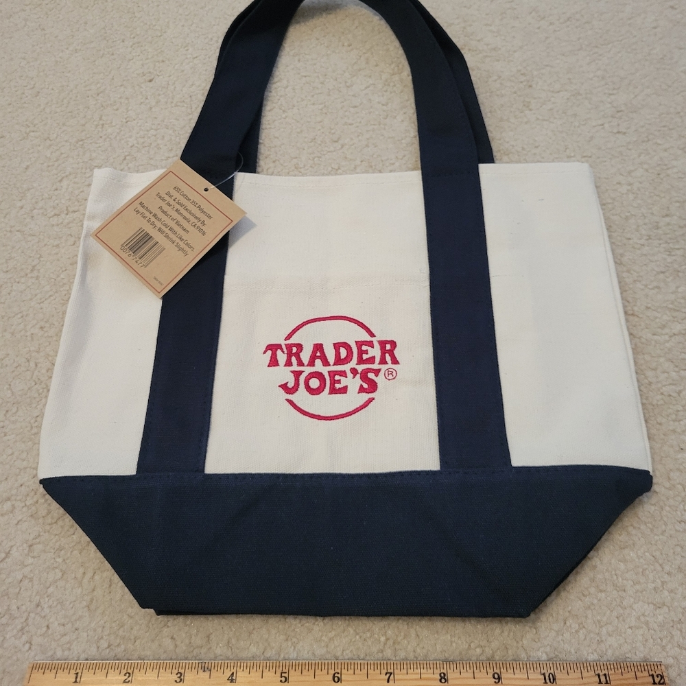 Trader Joe's Mini Tote